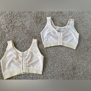 Post surgical marena recovery bras size 34/36